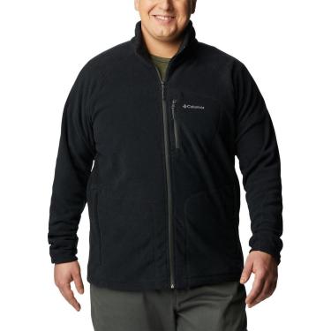 Imagem de Jaqueta Fleece Columbia Masculina Fast Trek II Plus Size-Masculino