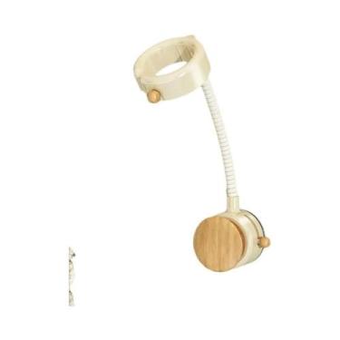 Imagem de Suporte De Parede Ajustável Para Secador De Cabelo Mãos Livres, Univer