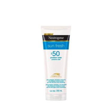 Imagem de Protetor Solar FPS 50 Neutrogena  200ml
