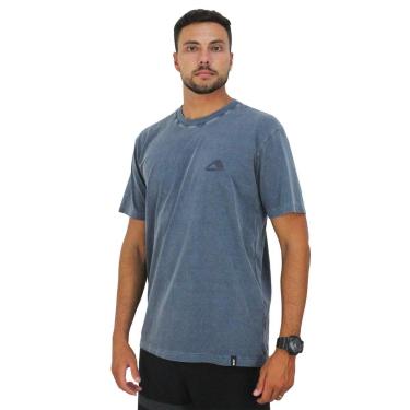 Imagem de Camiseta Reef Estonada Speed Azul-Masculino