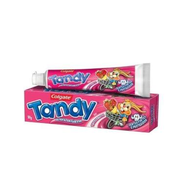 Imagem de Creme Dental Infantil Colgate Tandy Tutti-Frutti 50g