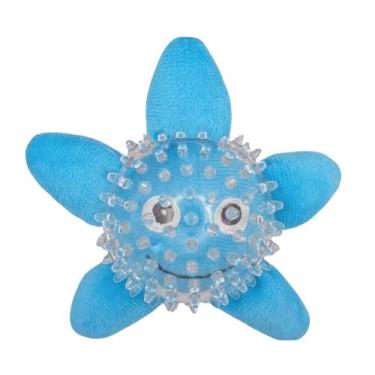 Imagem de Mordedor de Pelúcia Great Pets Estrela do Mar
