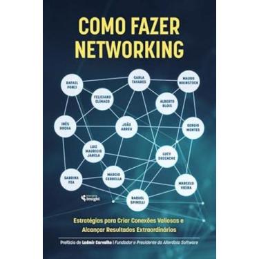 Imagem de Como Fazer Networking - LIVRARIA INSIGHT, 3