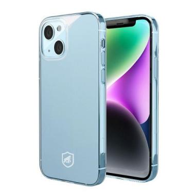 Imagem de Capa para iPhone 14 - Clear - Gshield