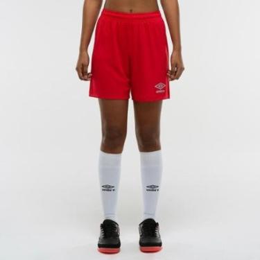 Imagem de Calção Feminino Umbro Club-Feminino