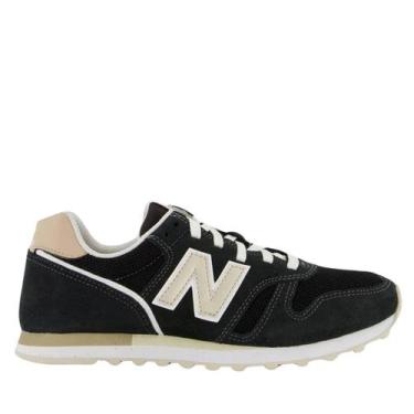 Imagem de Tênis New Balance 373v2 Feminino Preto, 34
