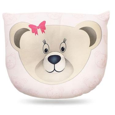 Imagem de Travesseiro Infantil Anatômico Modelador Para Bebê - Kwi Kids Baby, Ur