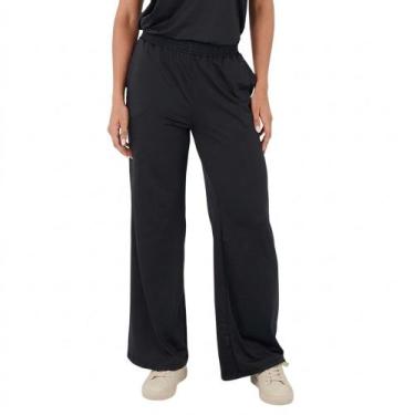 Imagem de Calça Amei Sports Pantalona Always - 40531, Preto, M