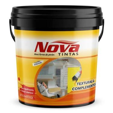 Imagem de Massa Corrida PVA Interior 25 Kilos - 99978 - NOVA TINTAS