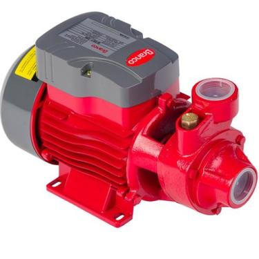 Imagem de Bomba Periférica Bb 500 P 127V Branco Vermelho