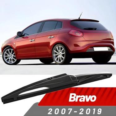 Imagem de Acessórios Para Limpador De Para-brisa Traseiro Fiat Bravo 2007-2019 -