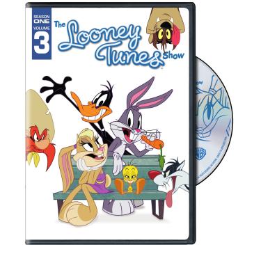 Imagem de The Looney Tunes Show: Season 1, Vol. 3