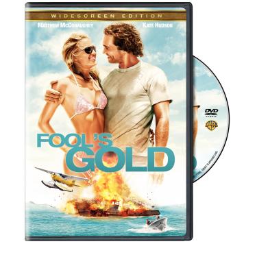 Imagem de Fool's Gold (2008) (DVD/WS)