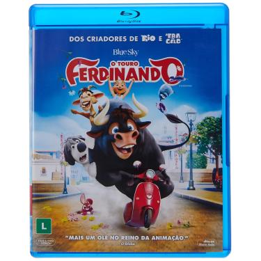 Imagem de O Touro Ferdinando [Blu-Ray]