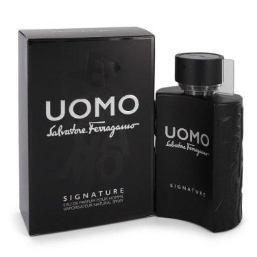 Imagem de Perfume Masculino Uomo Signature Salvatore Ferragamo 100ml