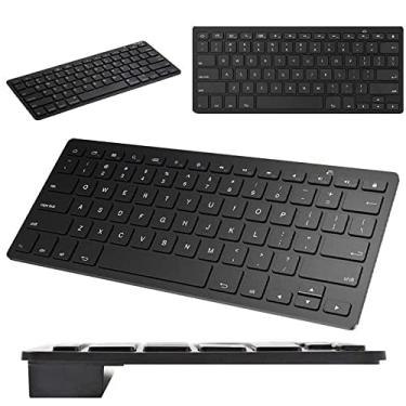 Imagem de Teclado Bluetooth para iPad Air 5 10,9" 2022 Preto