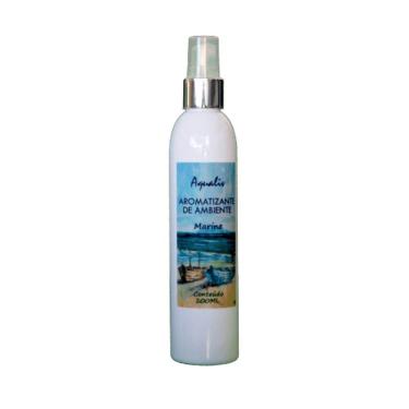 Imagem de Aromatizador de Ambientes Aroma Marine Frasco 200ml