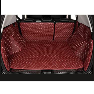 Imagem de DYBANP Tapete de porta-malas de carro, para Lexus LX 570 2016, porta-malas de carro acessórios de revestimento de carga