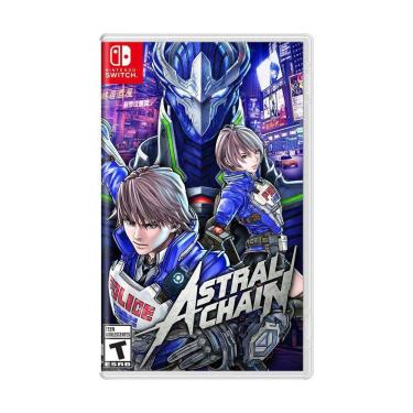 Imagem de Jogo Astral Chain - Switch
