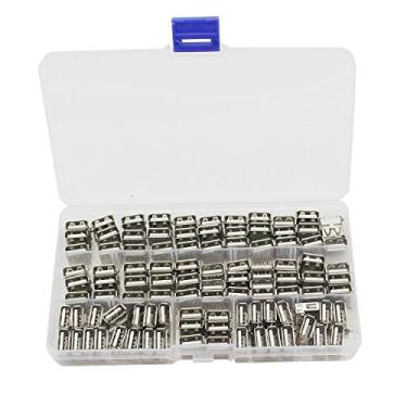 Imagem de Socket USB-A 100 peças USB tipo A porta padrão fêmea conector conector conector USB tipo A da Didamx