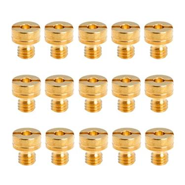 Imagem de Kit de substituição de jato principal do carburador para Mikuni VM22 VM24 VM26 125CC 150CC 200CC 250CC para Dirt Bike Pit Bike e para ATV 88 90 95 98 100 105 110 115 120 125 130 135 40 14 5 150