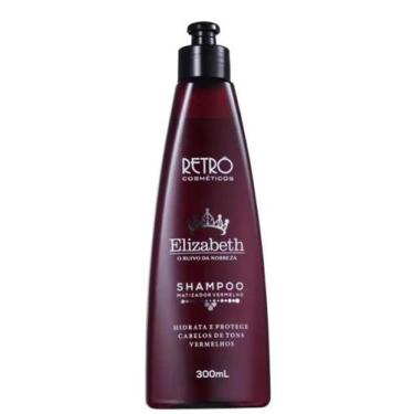 Imagem de Shampoo Matizador Vermelho Cosméticos 300ml - Hda Cosmeticos