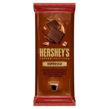 Imagem de Chocolate Hersherys Coffe Creations Espresso 85G - Hershey's