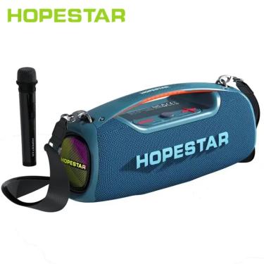 Imagem de Hopestar-A60 impermeável TWS estéreo  alto-falantes sem fio Bluetooth para festa  alta potência