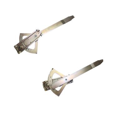 Imagem de Elevador Vidro Manual Esquerdo Monza 82 83 Cremalhei 2 Porta