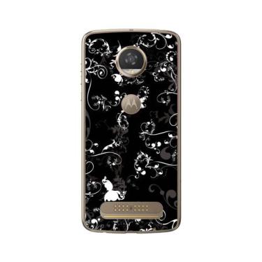 Imagem de Capa Adesivo Skin359 Verso Para Motorola Moto Z2 Play - KawaSkin