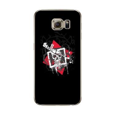 Imagem de Capa Adesivo Skin015 Verso Para Samsung Galaxy S6 Sm-g920 - KawaSkin