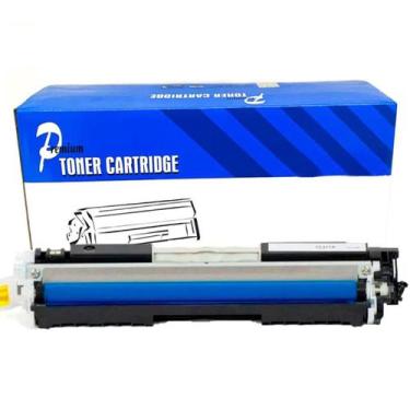 Imagem de Toner Compatível Cf351a CE311a Laserjet Pro M176n M177fw  CP1020 CP102