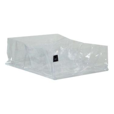 Imagem de Colmeia Organizadora Calça Jeans 40 X 30 X 15cm 6 Divisórias - Paramou