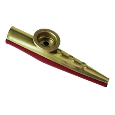 Imagem de House of Marbles Premium Quality Metal Kazoo Hum para tocar instrumento musical