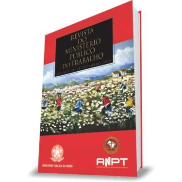 Imagem de Revista Minist. Publ. Trab. N.46 - Ltr