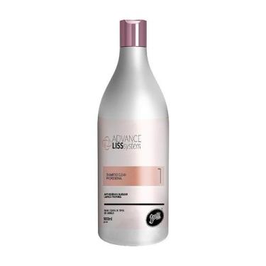 Imagem de Shampoo Anti-resíduo Advance Liss System - 1 litro - Bonittê Cosmetics
