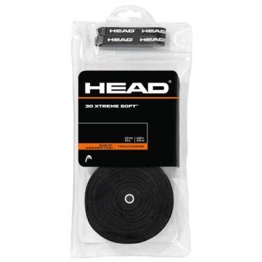 Imagem de HEAD XtremeSoft Pacote com 30 overgrip - Preto