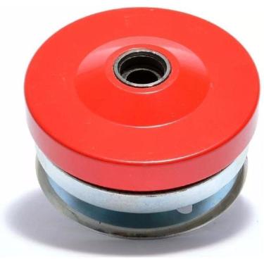 Imagem de Embreagem + Saca Doopler Competição Mobilete Vermelha