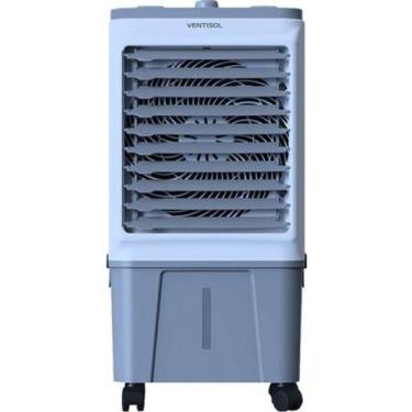 Imagem de Climatizador de Ar Ventisol Frio 3 Velocidades - 16L CLIN16 220V 130W,