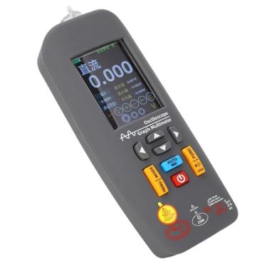 Imagem de Multímetro de Osciloscópio Automotivo, Tela Digital Portátil Portátil Portátil para Qualquer Forma de Onda, Medidor Multifuncional Ideal