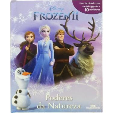 Imagem de Livro - Frozen 2