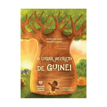 Imagem de O Lugar Secreto De Guinei