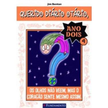 Imagem de Querido Diário Otário Ano 2 - Vol. 4