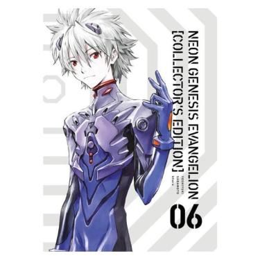 Imagem de Neon Genesis Evangelion Collector S Edition Vol. 06