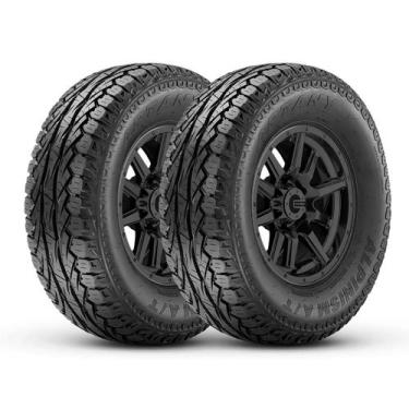 Imagem de Kit 2 Pneus 245/70R16 111T Aptany RU006 Aro 16