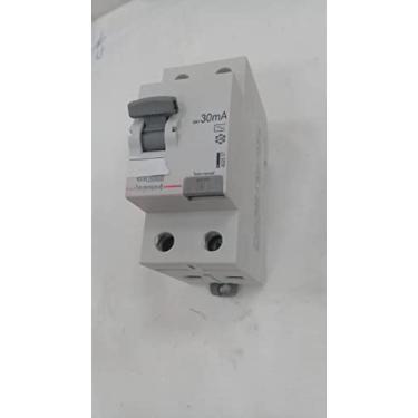 Imagem de INTER DIFERENCIAL RX3 - INTERRUPTOR DIFERENCIAL RESIDUAL RX3 127/220V-40A- - PIAL - 402087