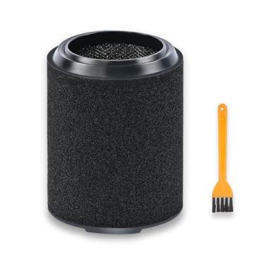 Imagem de Wolipury Filtro de substituição VF7000 para Ridgid Shop Vac 5-20 galões aspiradores úmidos/secos filtros de vácuo rígidos com tecnologia de filtragem aprimorada 1 pacote de filtro premium (atualização