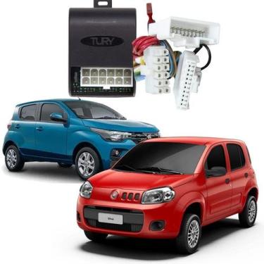 Imagem de Módulo de Subida Vidro Elétrico Tury PRO 1.15 - Fiat Mobi e Uno a part