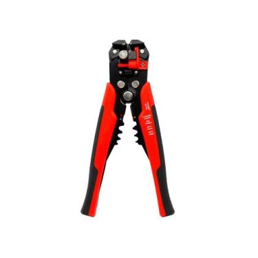 Imagem de Alicate Decapador e Crimpador Automático de Fios (61,0013) - Noll