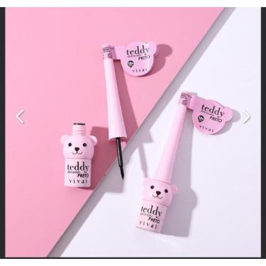 Imagem de Delineador lançamento ViVai Teddy